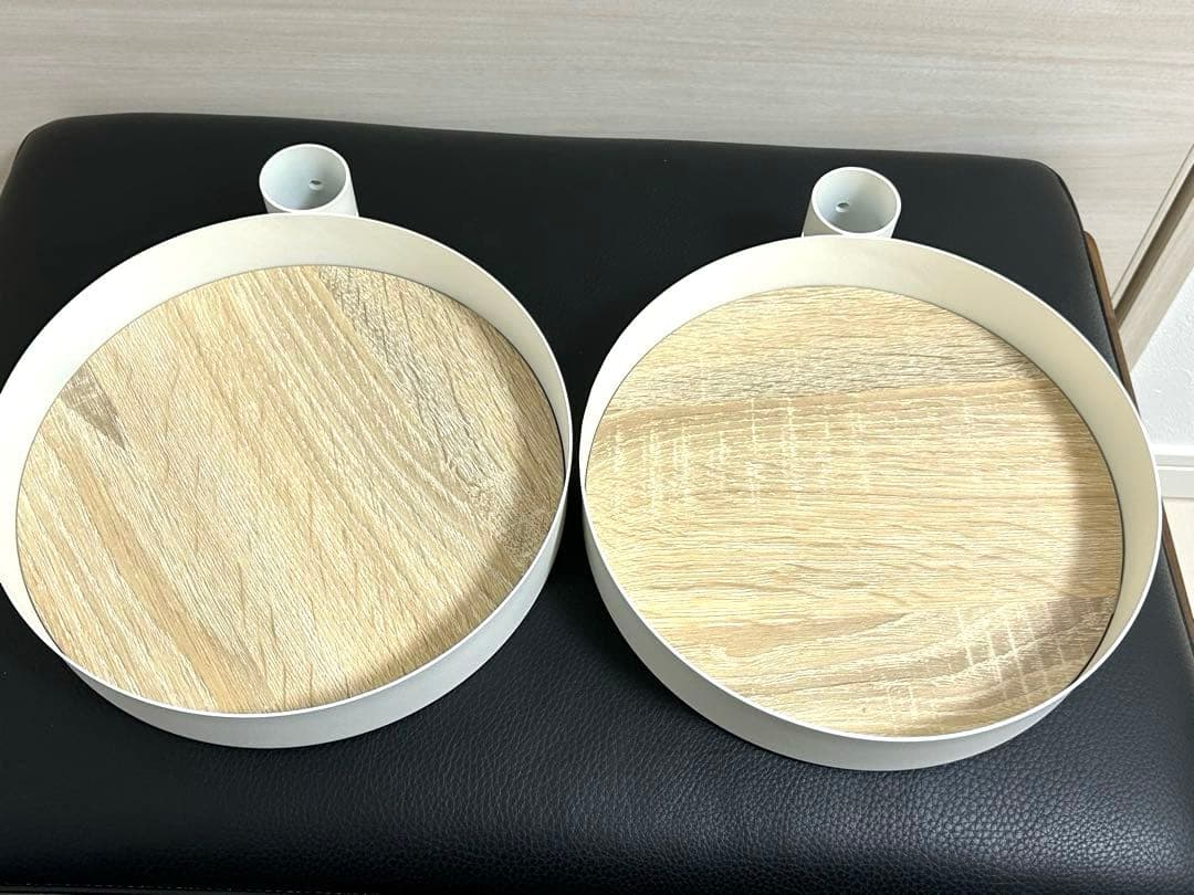 brindille 突っ張り棒 ラック 室内・屋外設置可能 丈夫なアイアン製