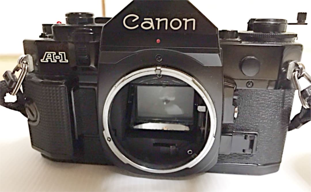 Canon カメラ　A-1