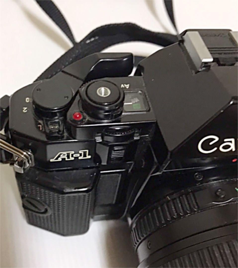 Canon カメラ　A-1