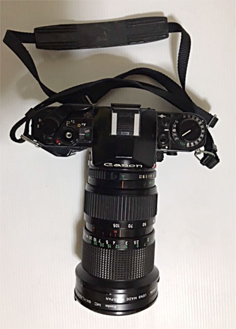 Canon カメラ　A-1