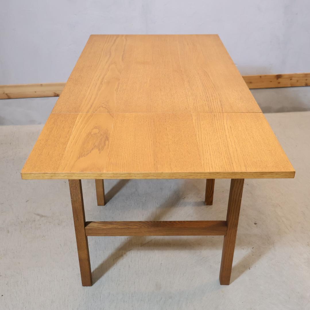 unico ウニコ 稀少 廃番品 NOTE オーク材 伸長式 PCデスク