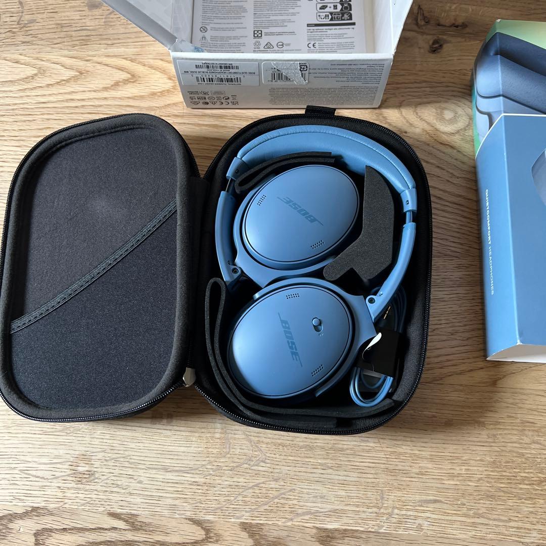 BOSE ヘッドホン
