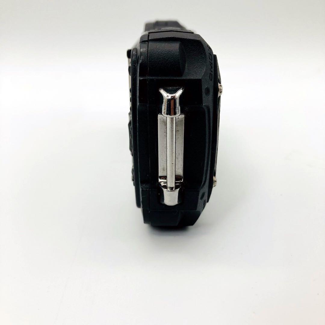 RICOH WG-30 防水 防塵 耐衝撃 デジタルカメラ 現場 アウトドア