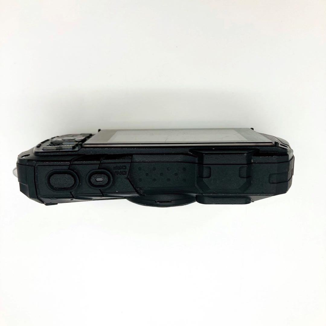 RICOH WG-30 防水 防塵 耐衝撃 デジタルカメラ 現場 アウトドア