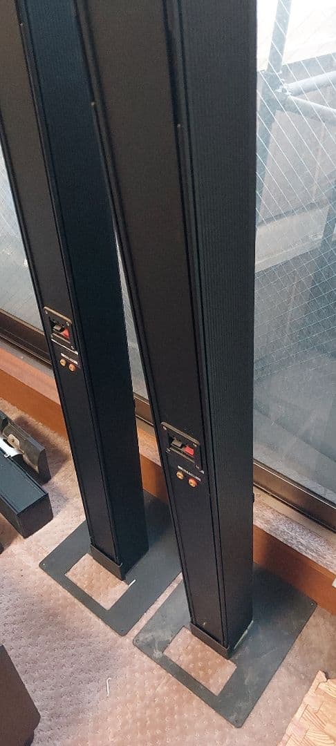 BOSE WER55 2台