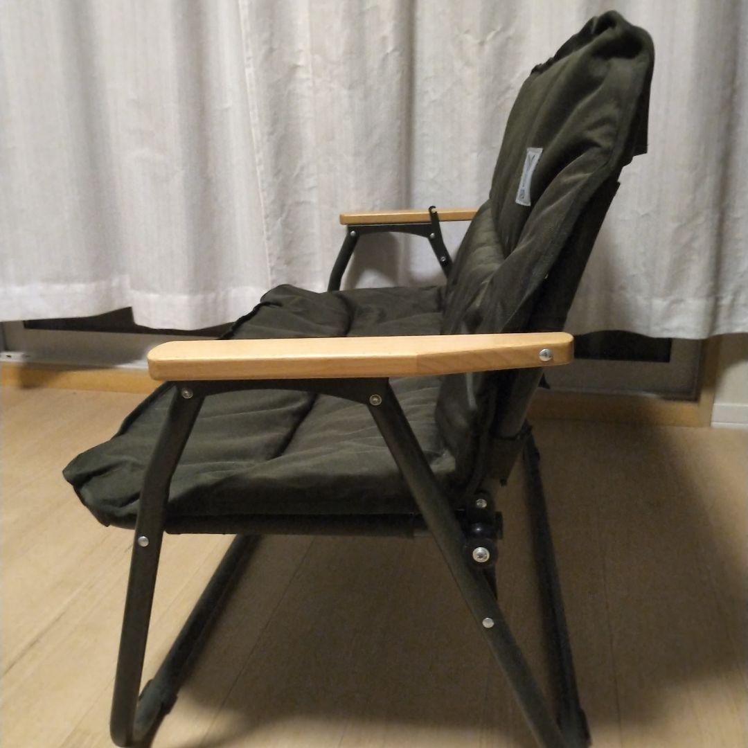 DOD グッドラックソファ オリーブグリーン