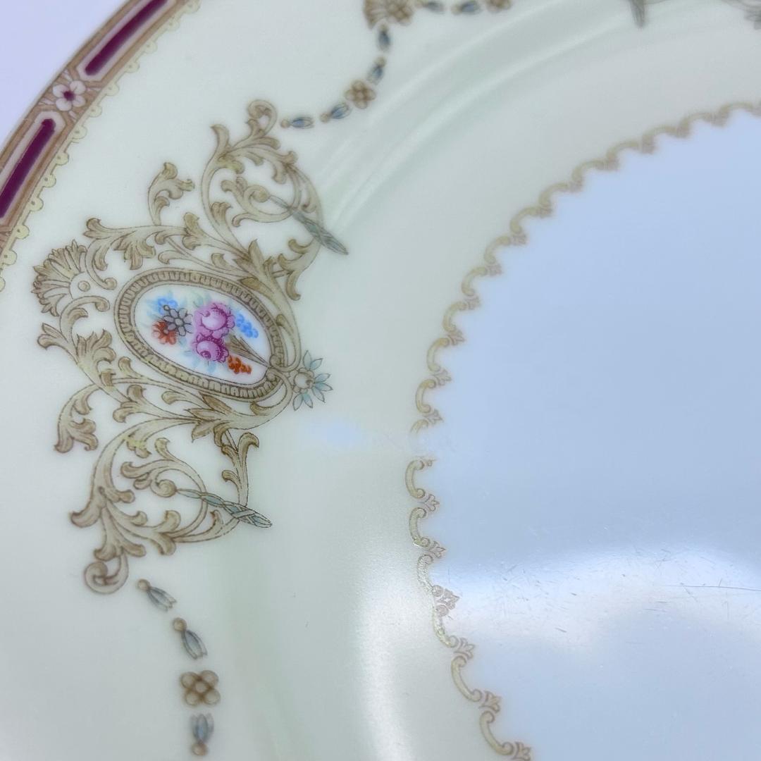 Noritake　ノリタケ　食器セット　オールド　桂樹-N印　アンティーク