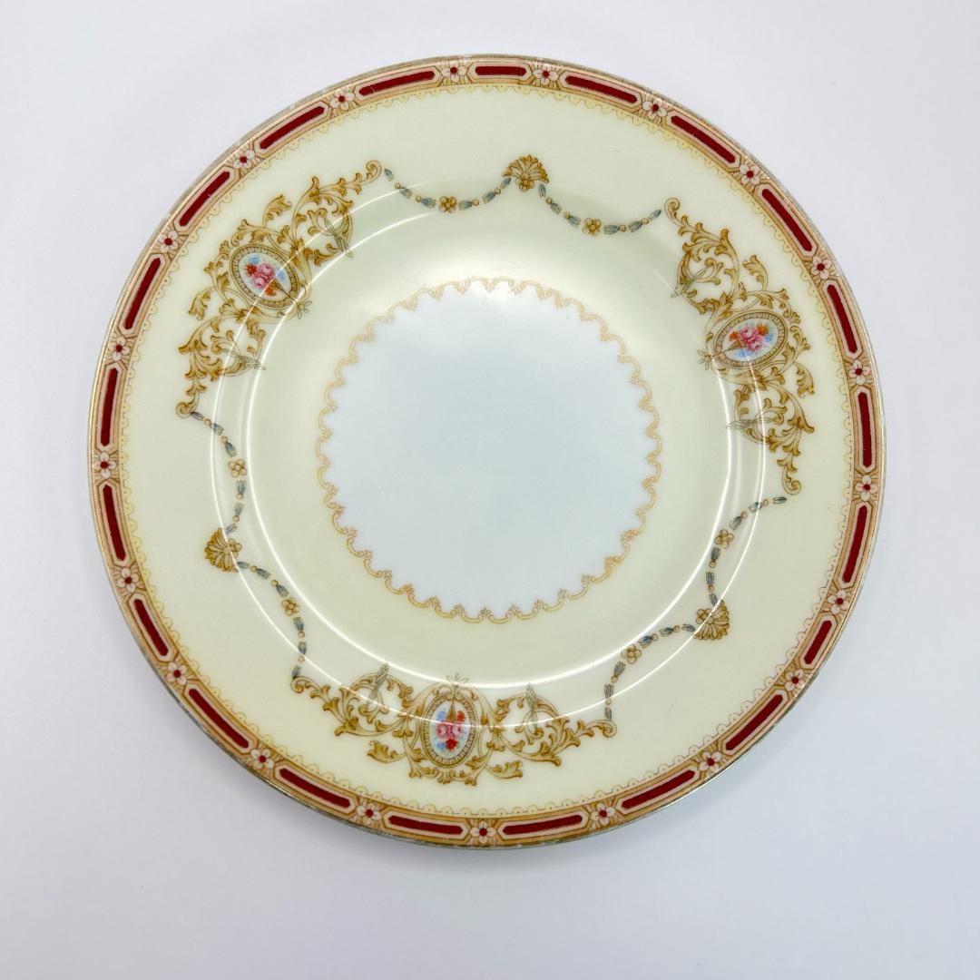 Noritake　ノリタケ　食器セット　オールド　桂樹-N印　アンティーク