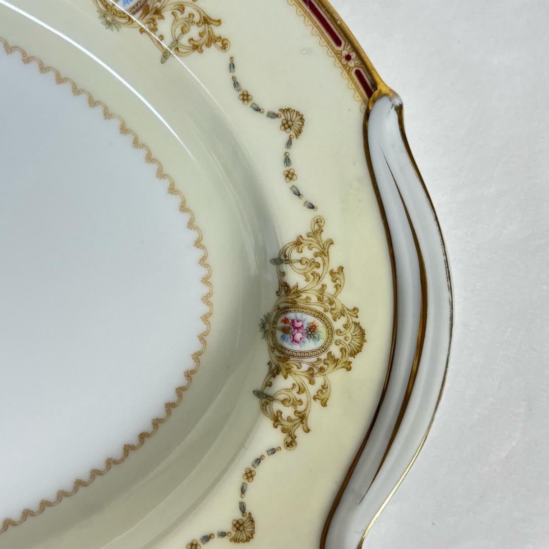 Noritake　ノリタケ　食器セット　オールド　桂樹-N印　アンティーク