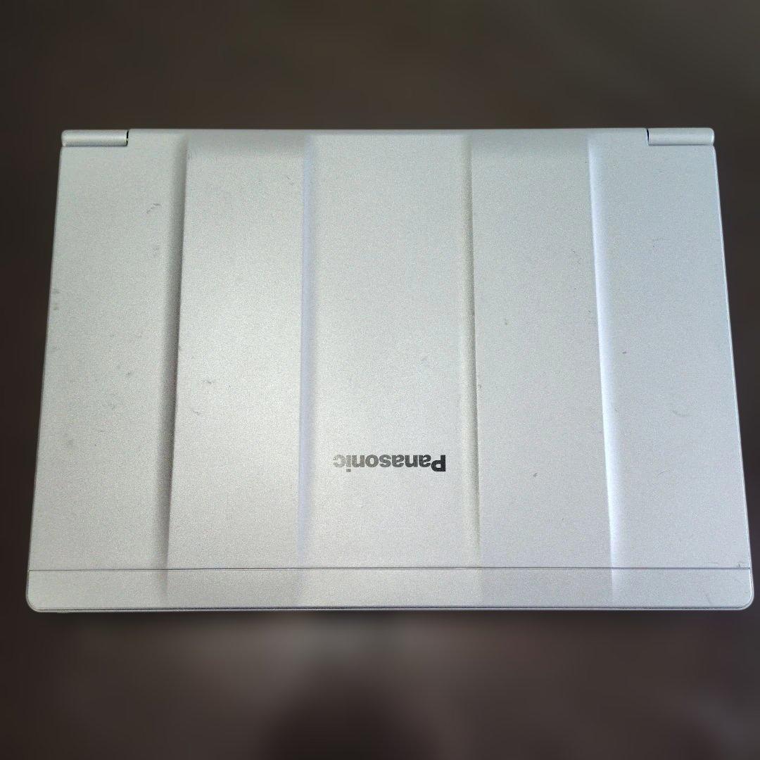 Windowsノート本体 Let's note CF-SV9 R23VS, 512GB, 4840hr