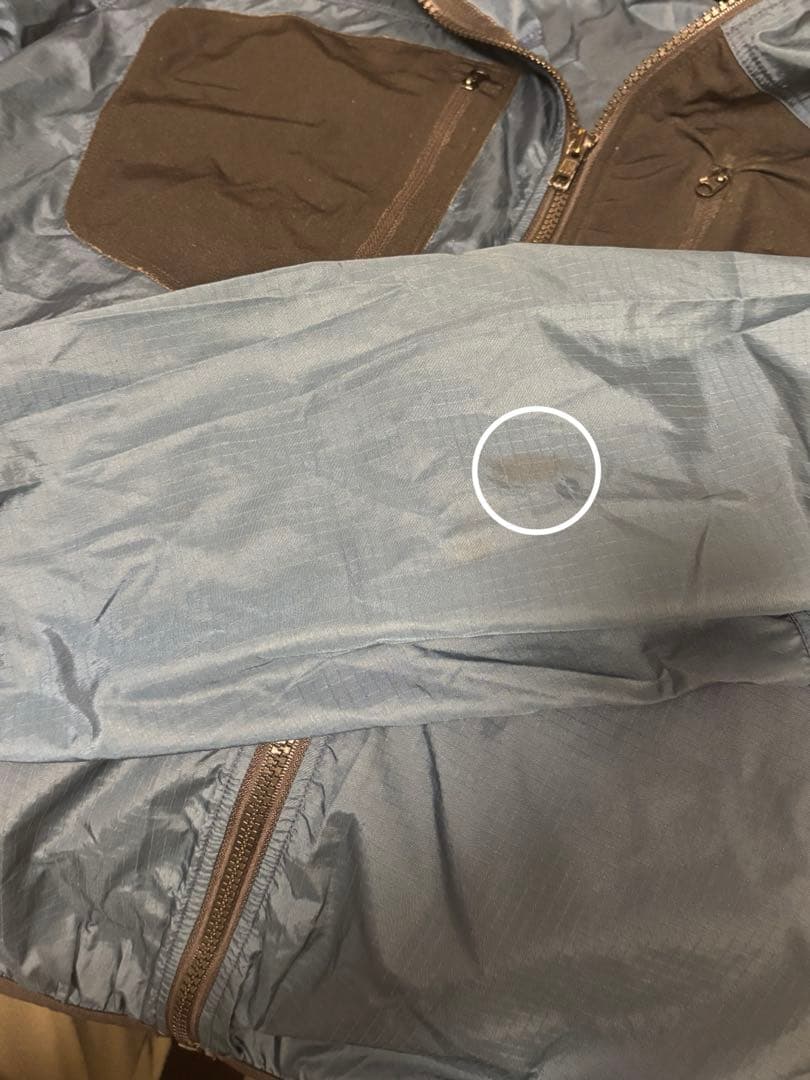 ARC'TERYX アークテリクス Beams TAU light jacket