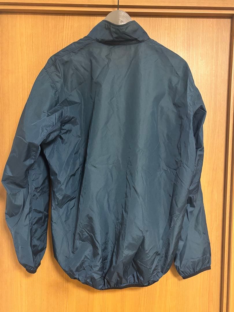 ARC'TERYX アークテリクス Beams TAU light jacket