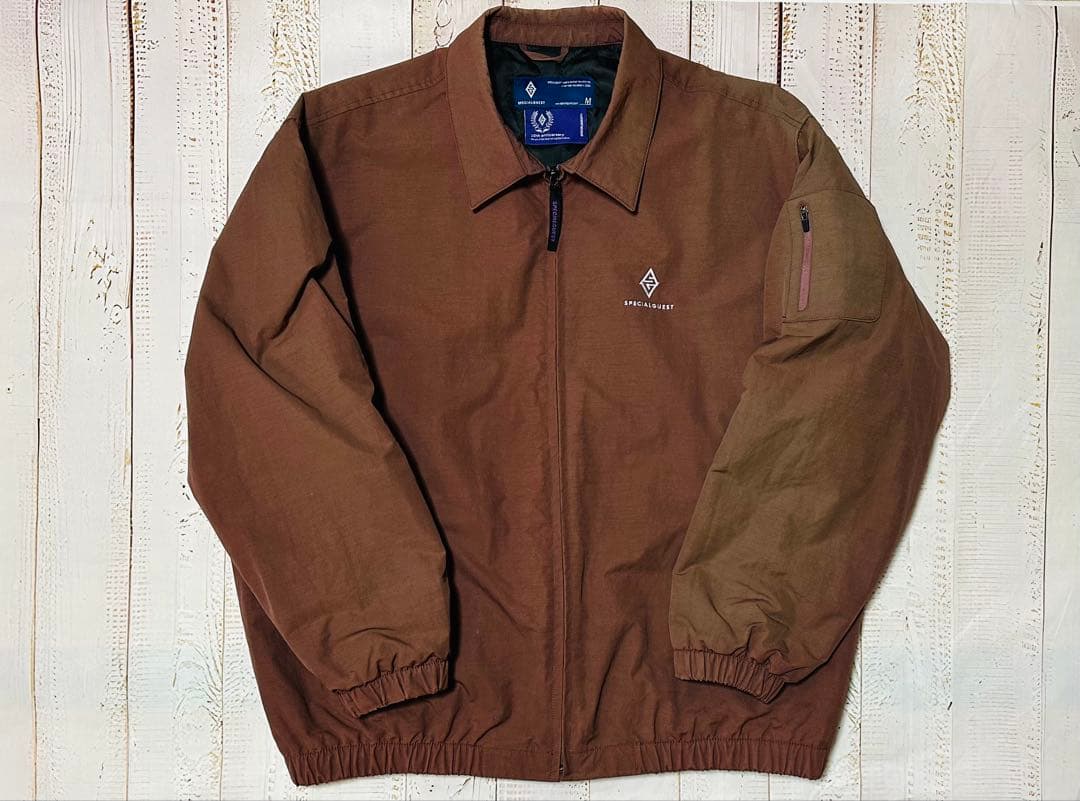 極上品 special guest 上下セットアップ sizeM