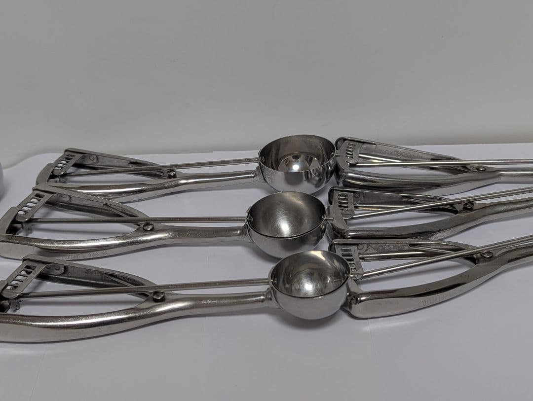 YUKIWA　ディッシャー　まとめ　業務用 ①