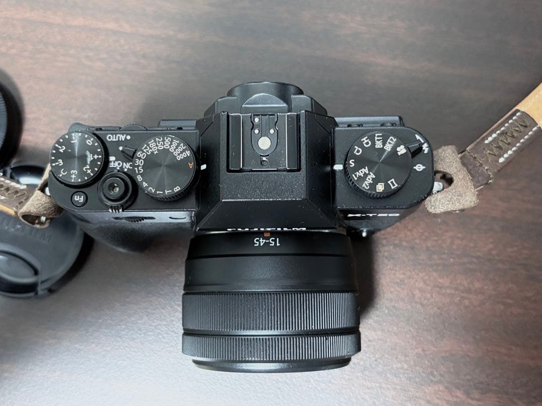 Fujifilm X-T20 XC15-45mm セット