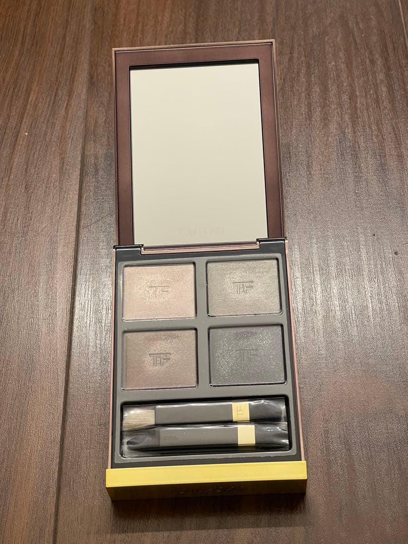 TOM FORD トム フォード アイカラークォード ダブルインデムニティー