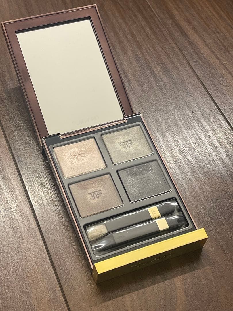 TOM FORD トム フォード アイカラークォード ダブルインデムニティー