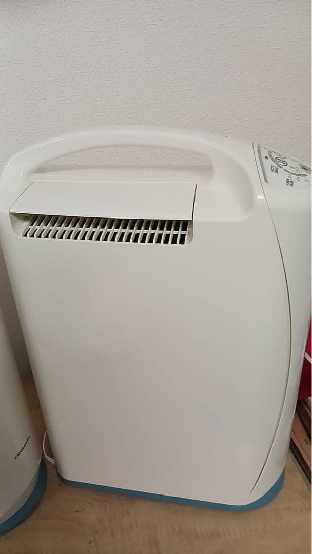 コロナ 衣類乾燥除湿機 2台　CD-KS6319 ※明日までの限定　19年製