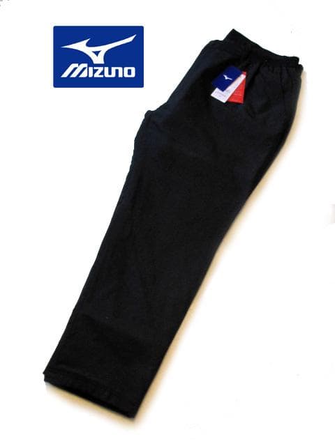 MIZUNO GOLF BREATHE THERMO ブラックパンツ 3L