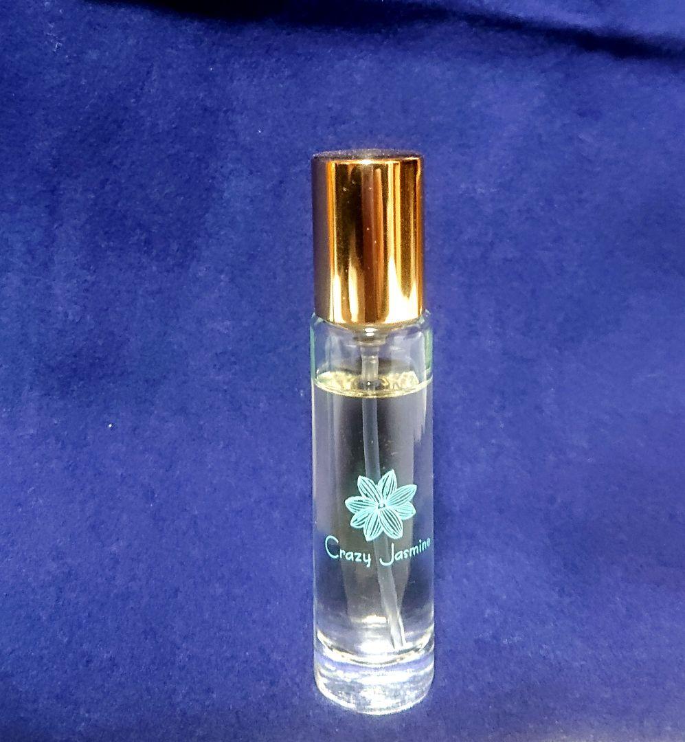 超希少 伊藤園 クレイジージャスミン No.5 ジャスミンジャスミン 8ml