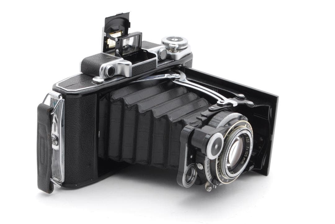 希少Zeiss Ikon SuperIkonta 531/2 6x9 C0063