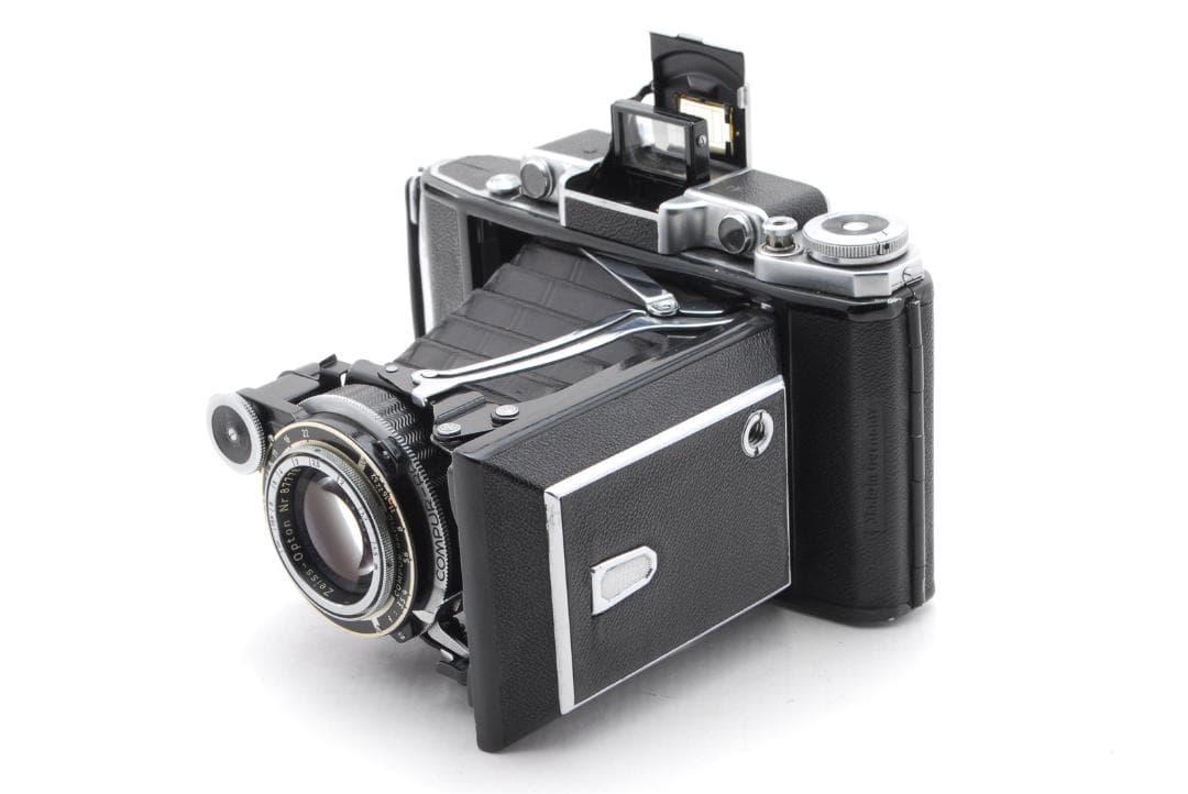 希少Zeiss Ikon SuperIkonta 531/2 6x9 C0063