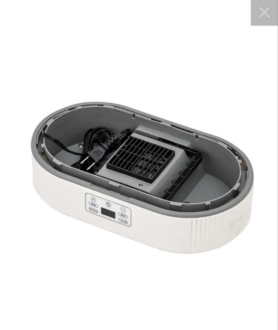 【新品未開封】3COINS ポータブル乾燥機