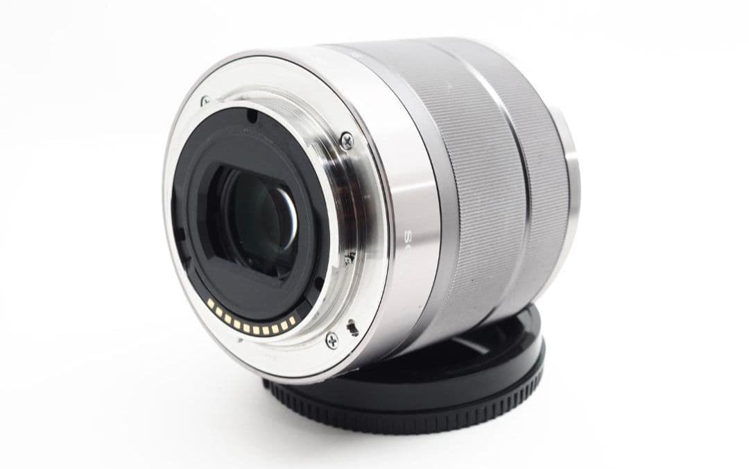 1月23日限定【超美品】Sony E 18-55mm OSS SEL1855
