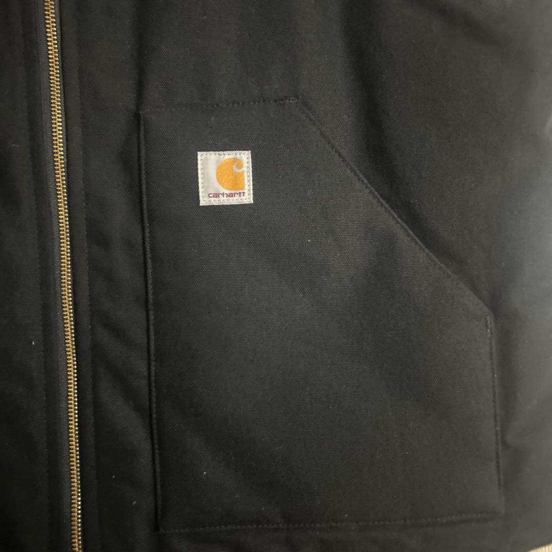 G*E様 (極美品)カーハートベスト、ダックベスト