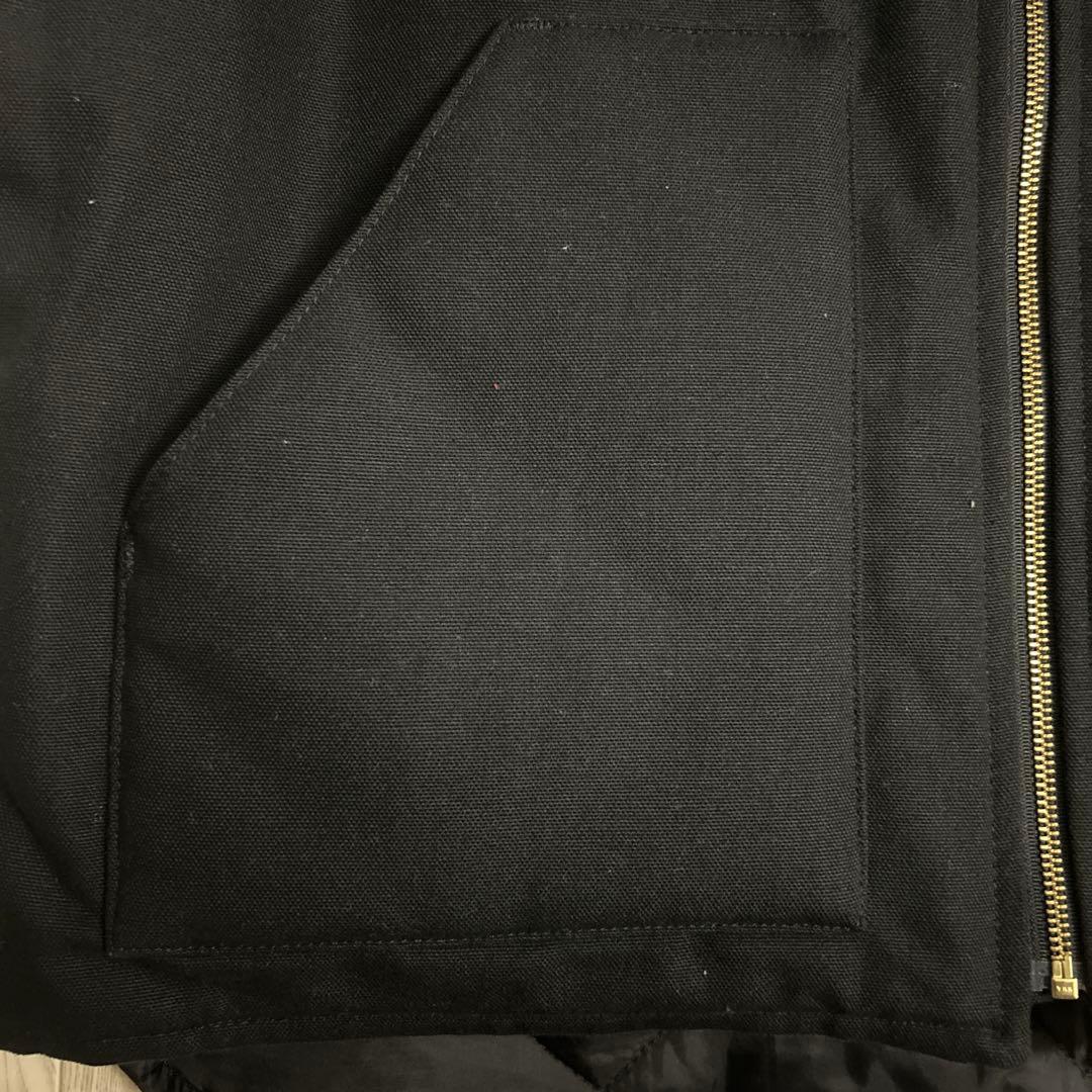 G*E様 (極美品)カーハートベスト、ダックベスト