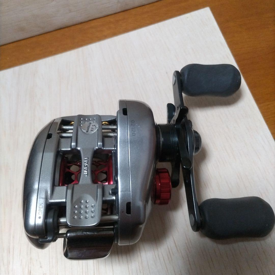 う*読様 07メタニウムmg7 アベイルスプール ヘッジホッグベアリング