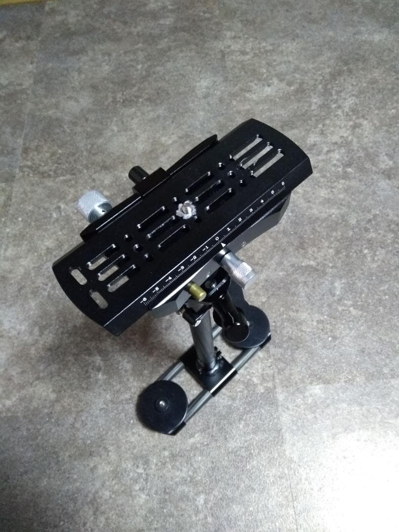 CAME TV スタビライザー（持ち運びケース・スタンド付き）