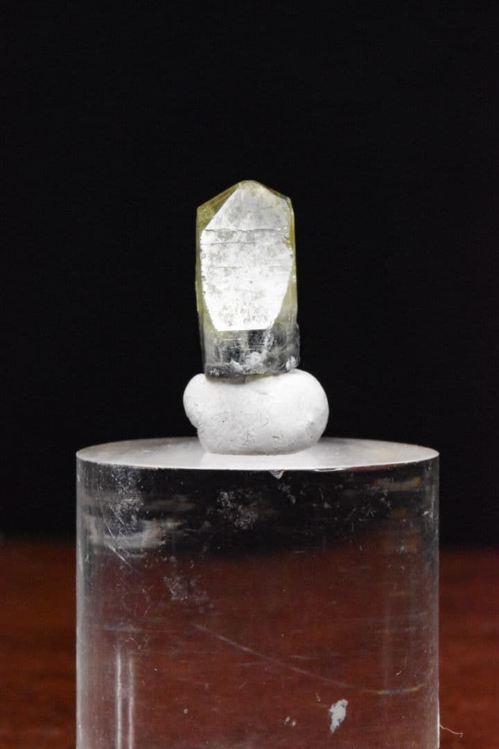 バイカラー タンザナイト原石