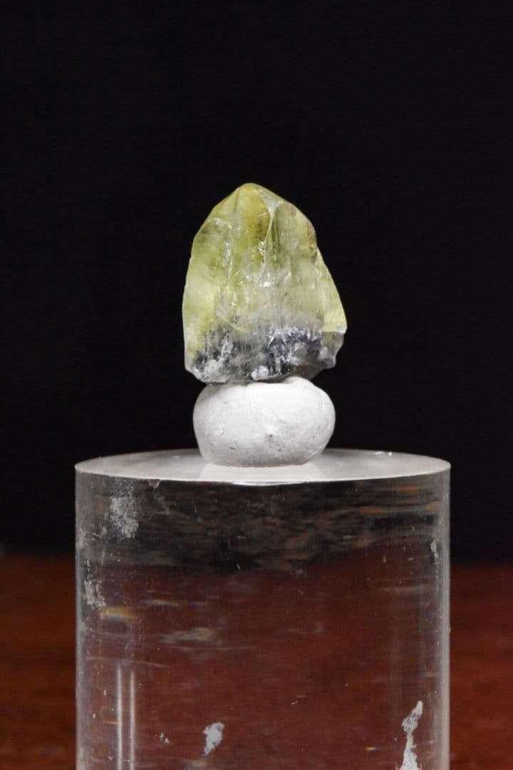 バイカラー タンザナイト原石