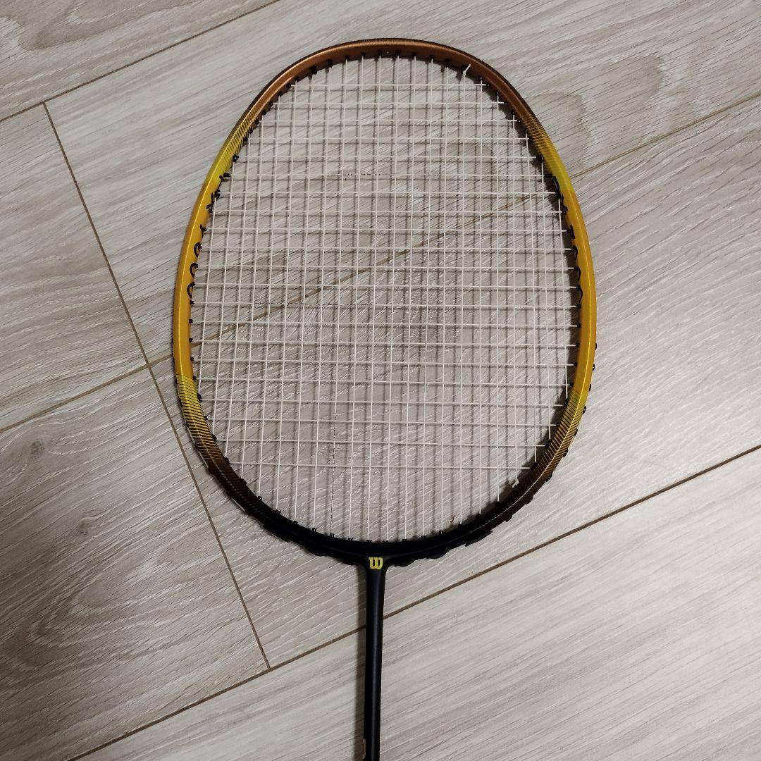 ウィルソン レコンPX7000 バドミントンラケット