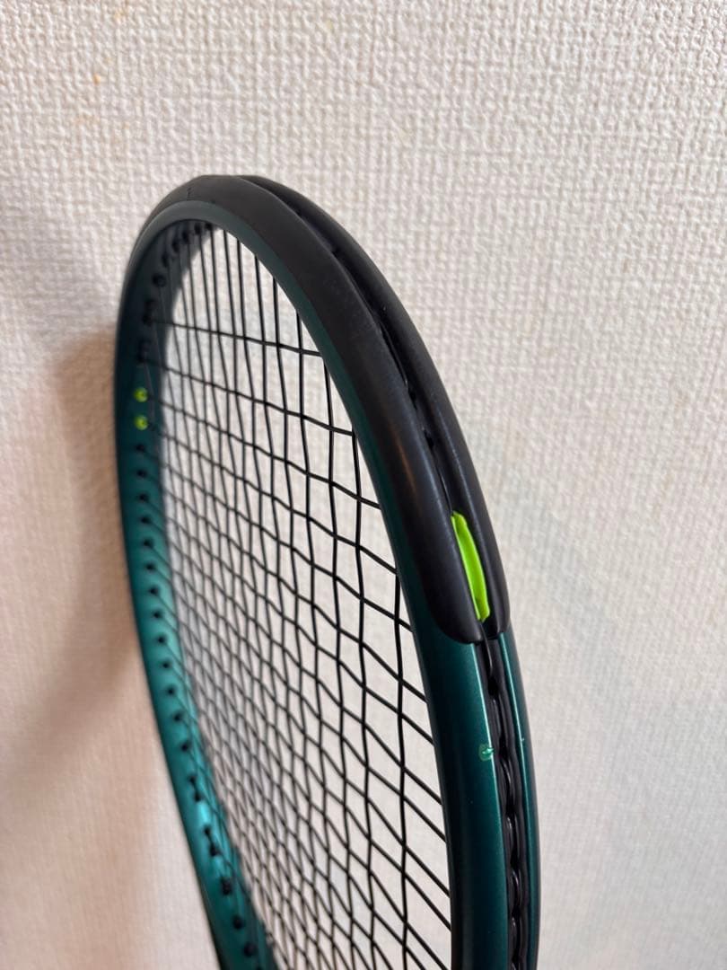 ラケット(硬式用) BLADE V9 100L G2