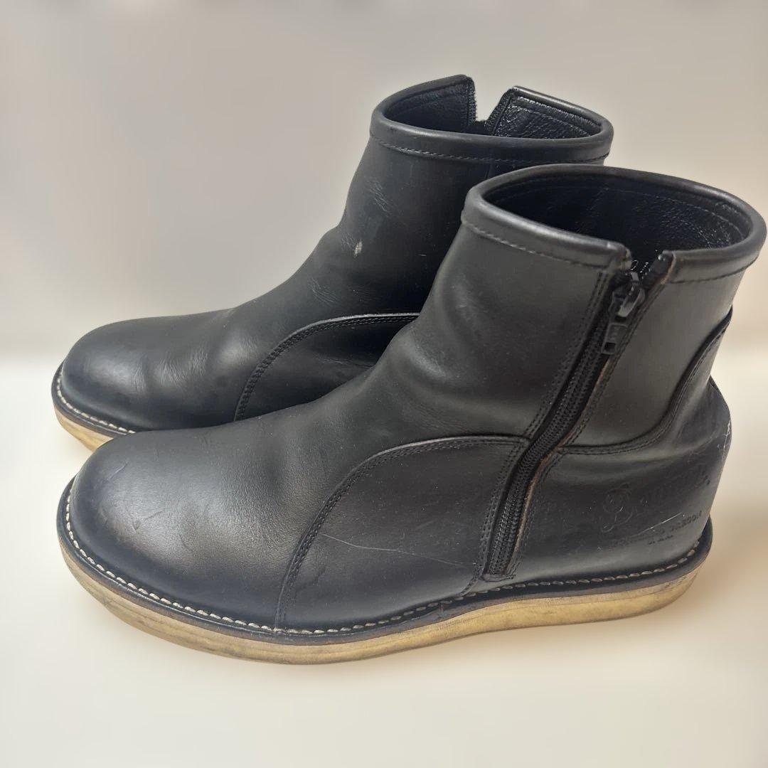 Danner サイドジップ　ブーツ