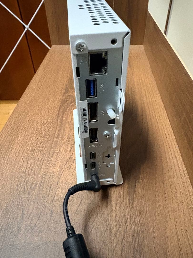 EPSON QUBIT W04 無線LANルーター