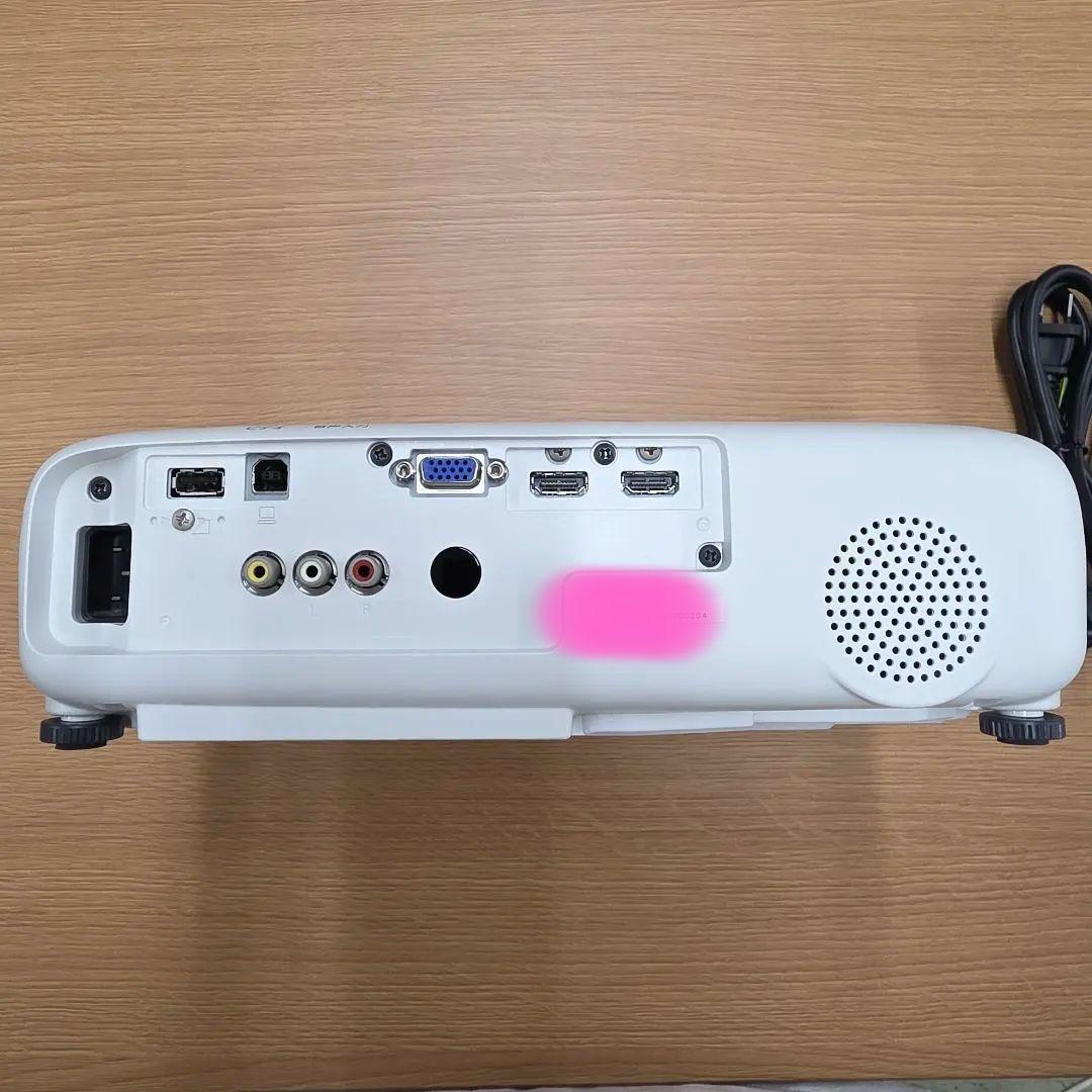 EPSON プロジェクター EB-U42 H846D