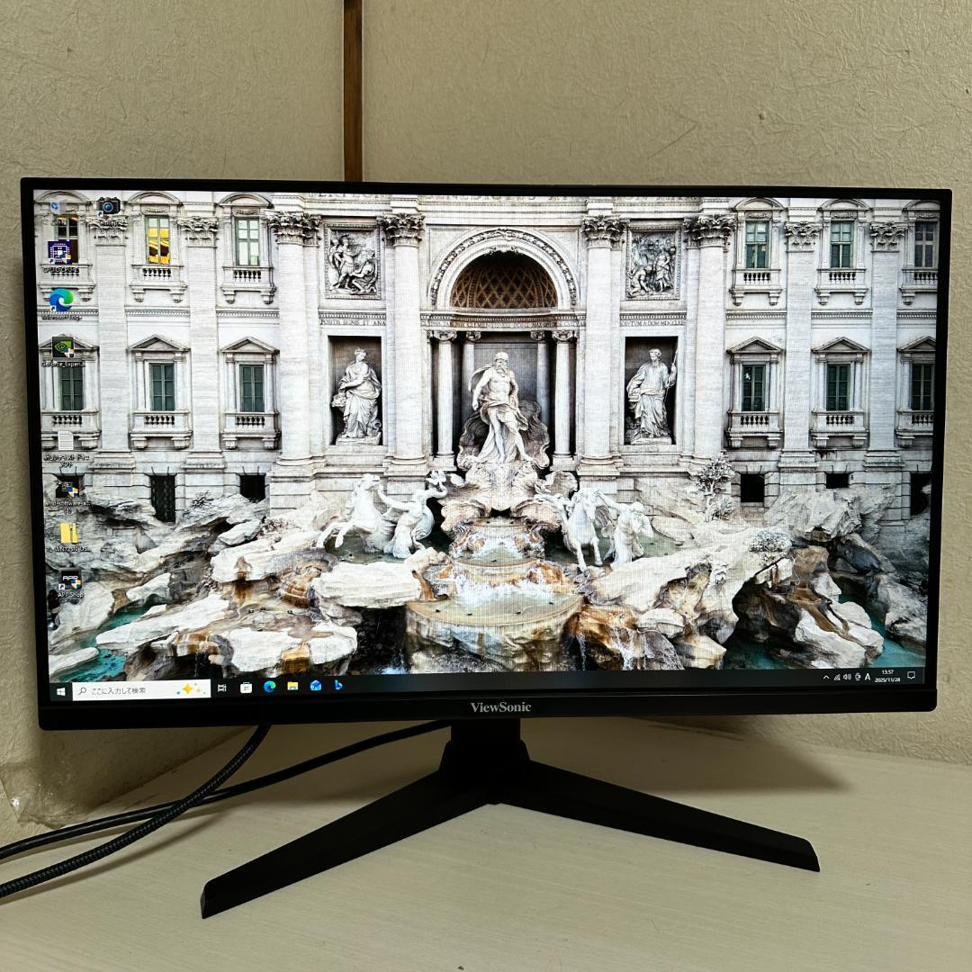 180Hz 24.5型 ゲーミングモニター