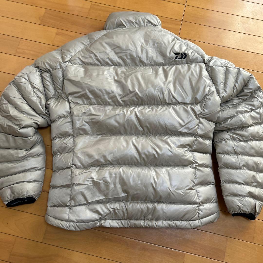Daiwa ダウンジャケットとパンツセット