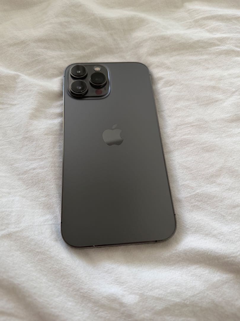 simフリー　iPhone 13 Pro Max 512gb グラファイト