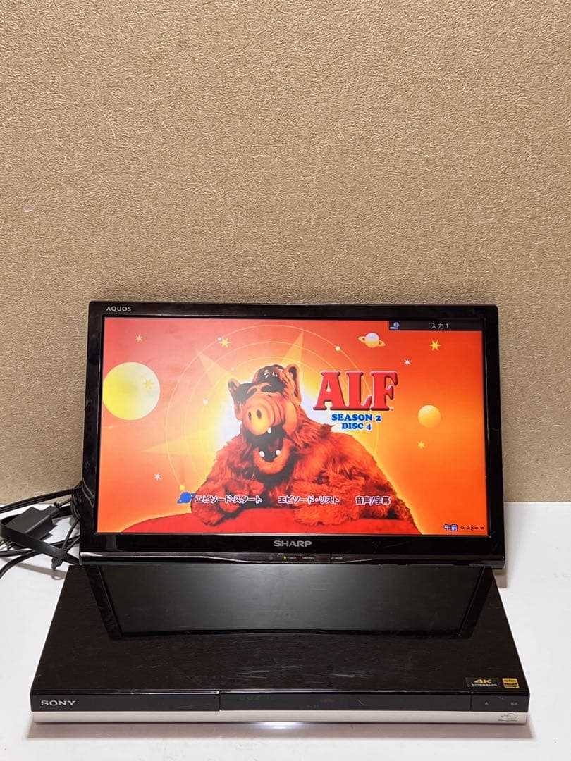 SONY ソニー ブルーレイレコーダー BDZ-EW1500