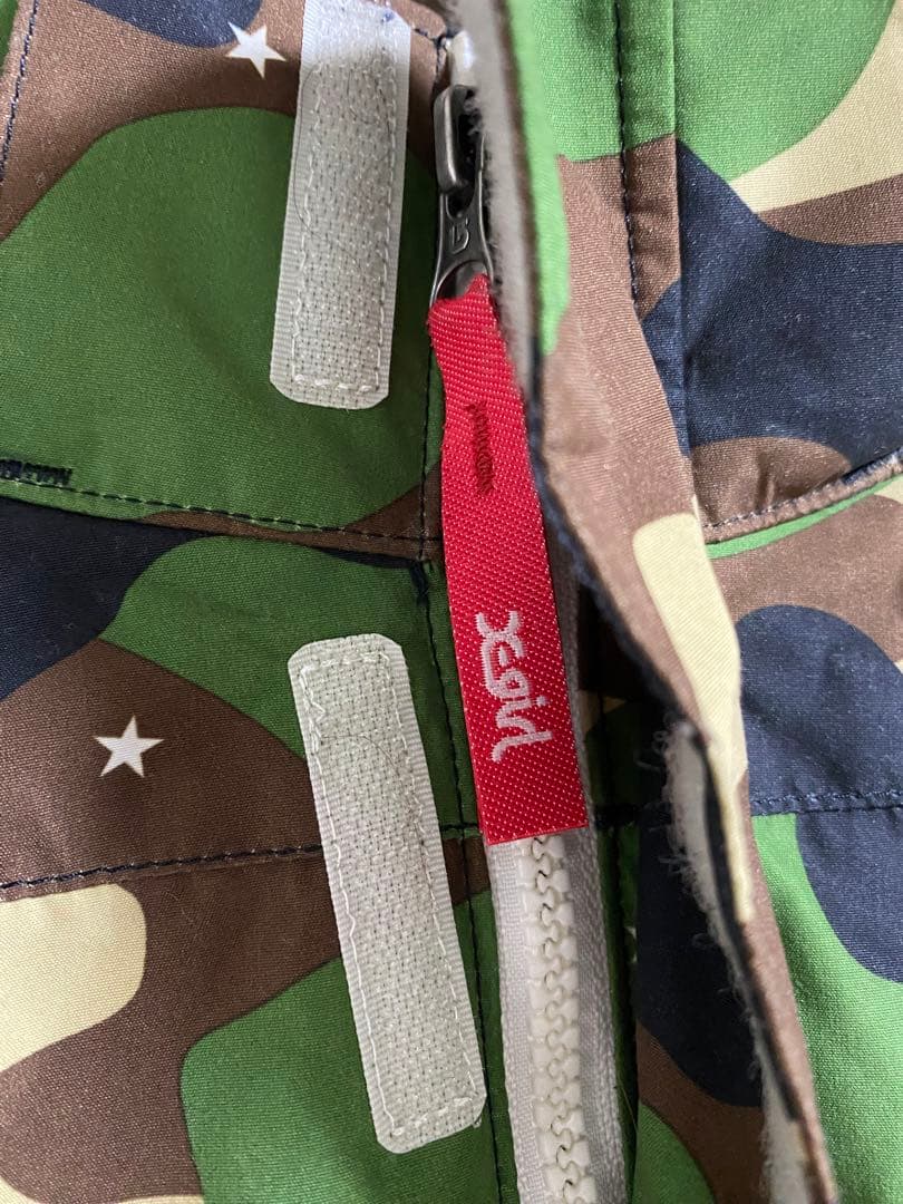 xgirl stages Burton コラボ　スノーボードウエア　110cm