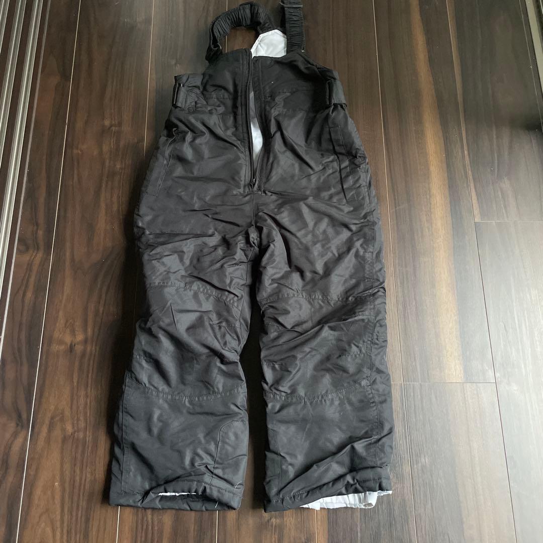 バートン キッズ スノーボードウェア 120