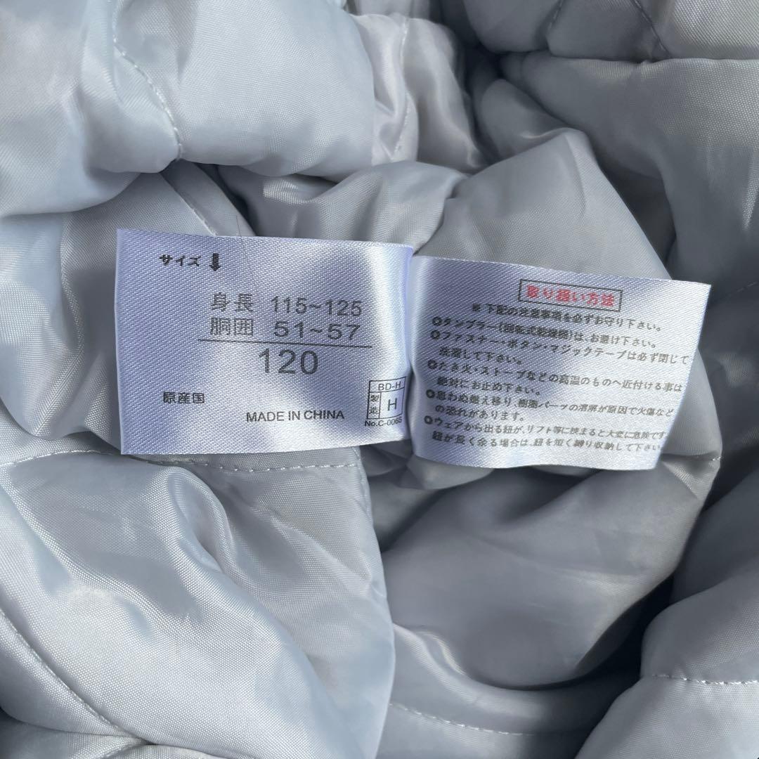 バートン キッズ スノーボードウェア 120