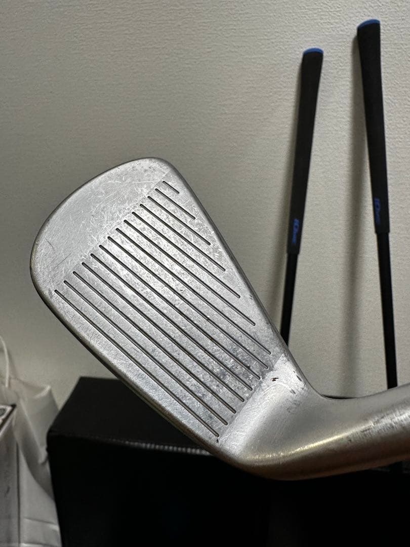 写真追加　値下げ‼️希少スペック　P790 アイアン　p〜5 トラヴィル　115X