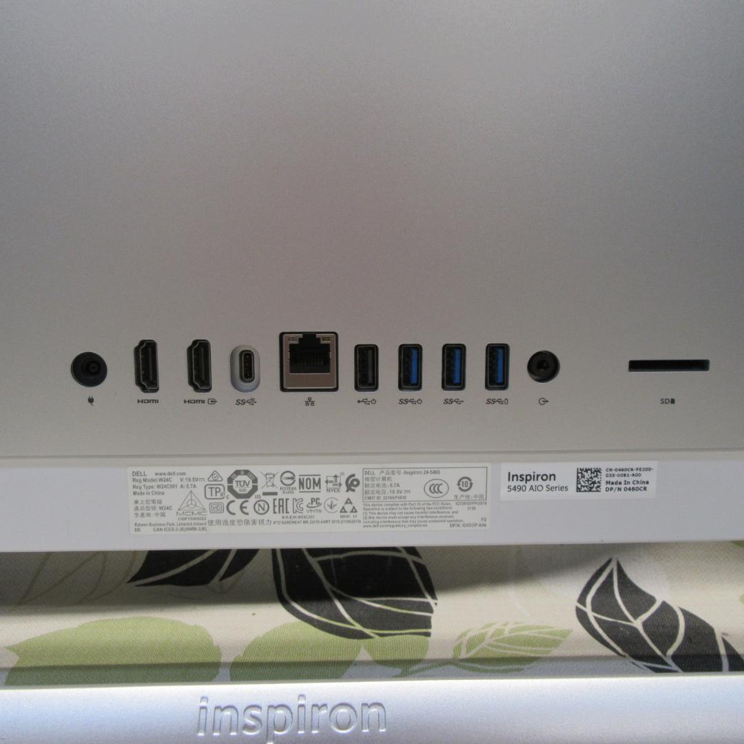 美品Win11高年式＆高性能10世代Corei5/メ16G/SSD/グラボ/無線