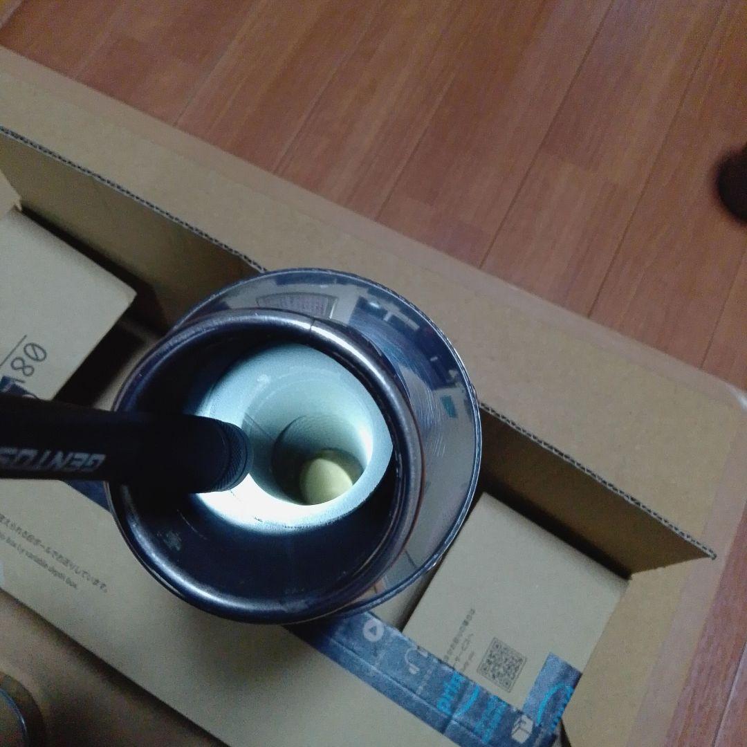 ヨシムラ　チタンサイクロン　ショート加工　54π　バンド付き