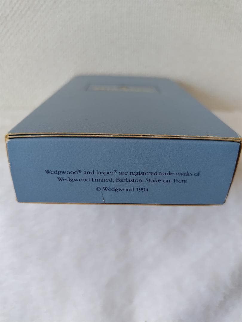 【未使用】(ウェッジウッド)ジャスパーパヒュームボトル ダイアナ
